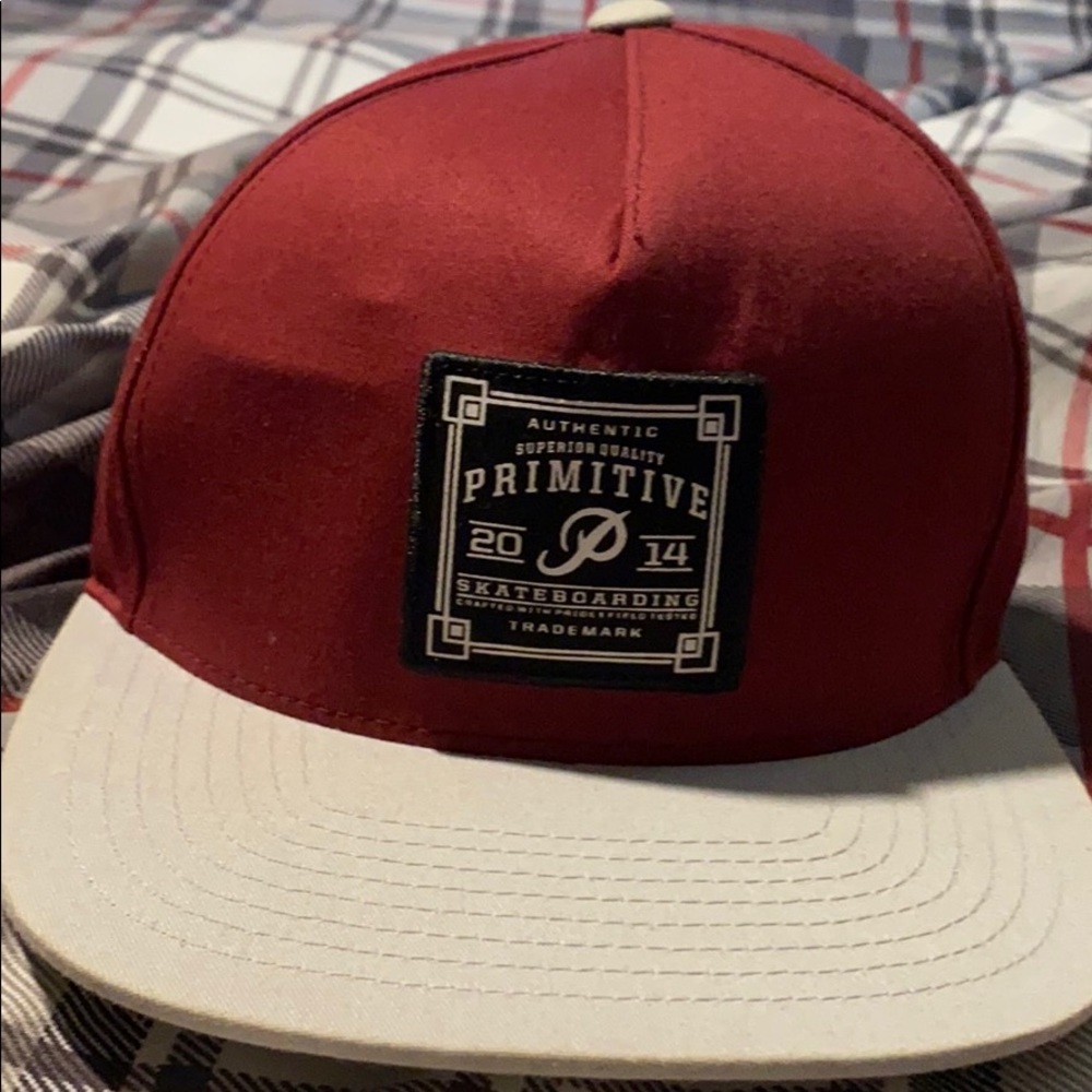 I don’t wear it